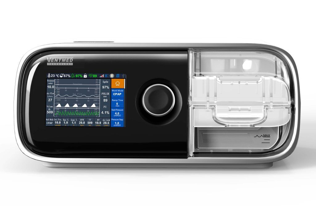 VentMed ZenSleep™ CPAP Machine with Heated Hose(DF-20A-H)